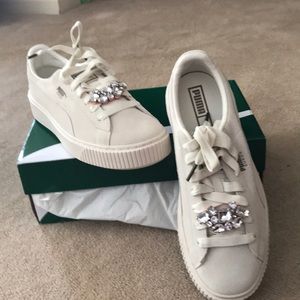Puma Platform Gem sneakers